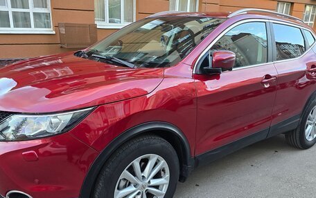 Nissan Qashqai, 2017 год, 1 590 000 рублей, 4 фотография