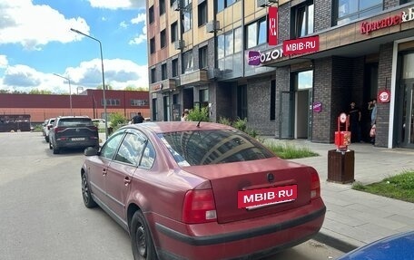 Volkswagen Passat B5+ рестайлинг, 1997 год, 210 000 рублей, 4 фотография