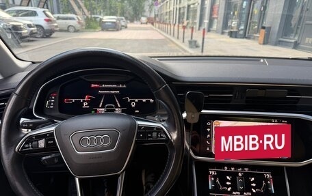 Audi A6, 2019 год, 3 500 000 рублей, 9 фотография