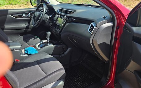 Nissan Qashqai, 2017 год, 1 590 000 рублей, 17 фотография