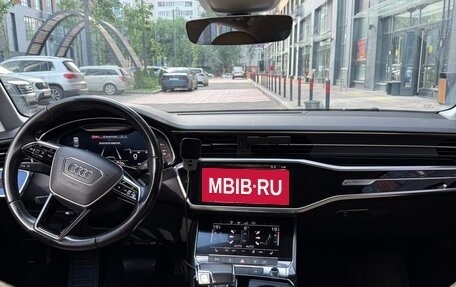 Audi A6, 2019 год, 3 500 000 рублей, 8 фотография