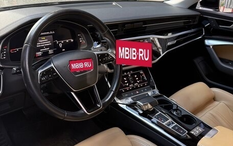 Audi A6, 2019 год, 3 500 000 рублей, 7 фотография