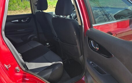 Nissan Qashqai, 2017 год, 1 590 000 рублей, 18 фотография