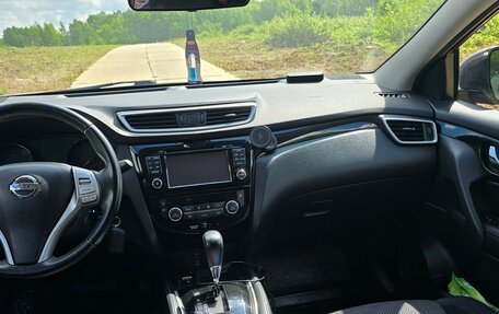 Nissan Qashqai, 2017 год, 1 590 000 рублей, 21 фотография