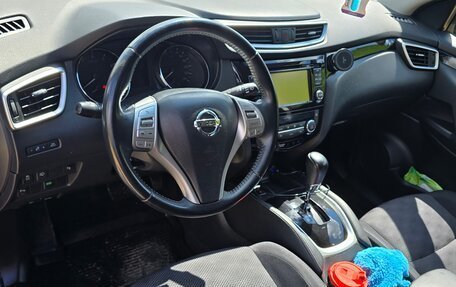 Nissan Qashqai, 2017 год, 1 590 000 рублей, 23 фотография