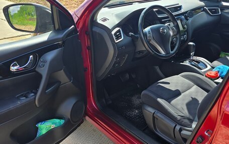 Nissan Qashqai, 2017 год, 1 590 000 рублей, 24 фотография