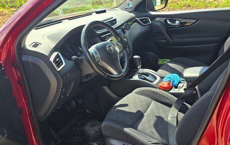 Nissan Qashqai, 2017 год, 1 590 000 рублей, 22 фотография