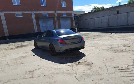 Mercedes-Benz C-Класс, 2016 год, 3 900 000 рублей, 4 фотография