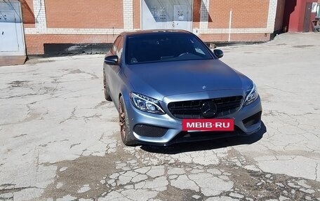 Mercedes-Benz C-Класс, 2016 год, 3 900 000 рублей, 2 фотография