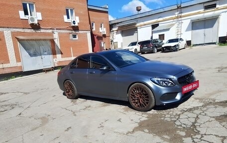 Mercedes-Benz C-Класс, 2016 год, 3 900 000 рублей, 3 фотография