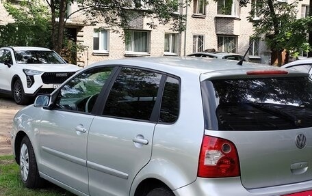 Volkswagen Polo IV рестайлинг, 2002 год, 450 000 рублей, 12 фотография