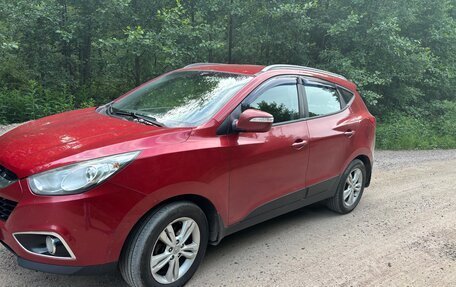 Hyundai ix35 I рестайлинг, 2011 год, 810 000 рублей, 8 фотография