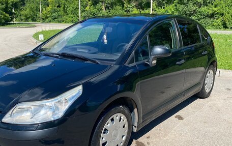 Citroen C4 II рестайлинг, 2008 год, 320 000 рублей, 2 фотография