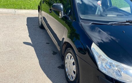 Citroen C4 II рестайлинг, 2008 год, 320 000 рублей, 4 фотография