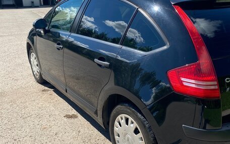 Citroen C4 II рестайлинг, 2008 год, 320 000 рублей, 8 фотография