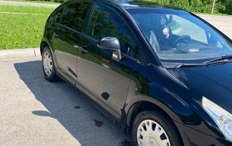 Citroen C4 II рестайлинг, 2008 год, 320 000 рублей, 5 фотография