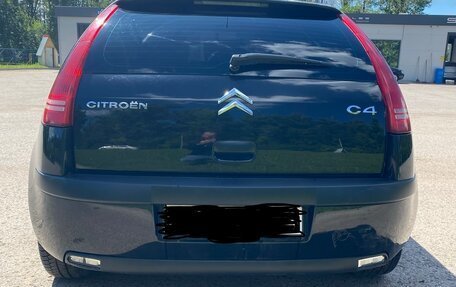 Citroen C4 II рестайлинг, 2008 год, 320 000 рублей, 7 фотография
