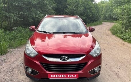 Hyundai ix35 I рестайлинг, 2011 год, 810 000 рублей, 6 фотография