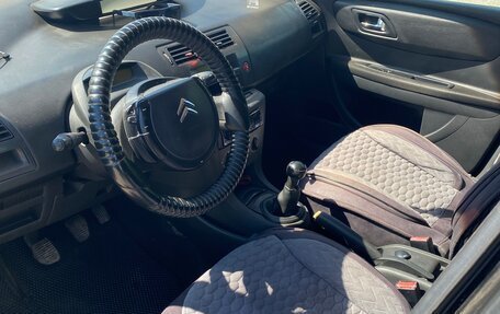 Citroen C4 II рестайлинг, 2008 год, 320 000 рублей, 9 фотография