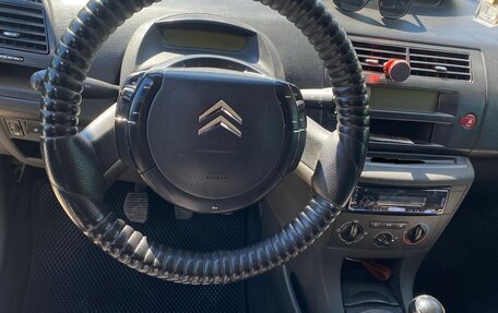 Citroen C4 II рестайлинг, 2008 год, 320 000 рублей, 10 фотография