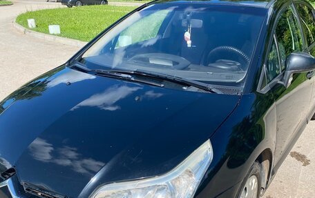 Citroen C4 II рестайлинг, 2008 год, 320 000 рублей, 12 фотография