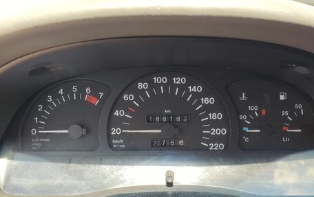 Opel Astra F, 1992 год, 150 000 рублей, 8 фотография