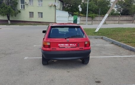 Opel Astra F, 1992 год, 150 000 рублей, 2 фотография