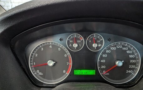 Ford Focus II рестайлинг, 2006 год, 399 999 рублей, 8 фотография