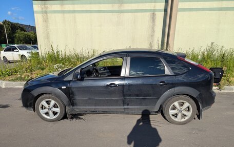 Ford Focus II рестайлинг, 2006 год, 399 999 рублей, 4 фотография