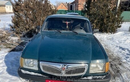 ГАЗ 3110 «Волга», 1999 год, 130 000 рублей, 5 фотография