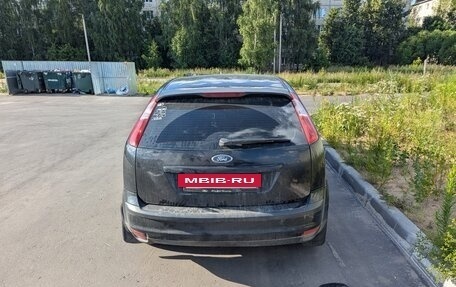 Ford Focus II рестайлинг, 2006 год, 399 999 рублей, 3 фотография