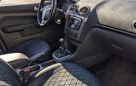 Ford Focus II рестайлинг, 2006 год, 399 999 рублей, 10 фотография