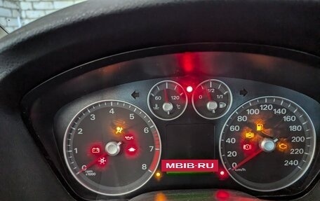 Ford Focus II рестайлинг, 2006 год, 399 999 рублей, 9 фотография