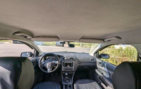 Ford Focus II рестайлинг, 2006 год, 399 999 рублей, 14 фотография