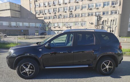 Nissan Terrano III, 2015 год, 1 320 000 рублей, 2 фотография