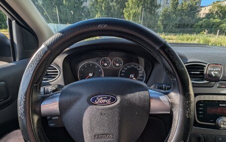 Ford Focus II рестайлинг, 2006 год, 399 999 рублей, 17 фотография