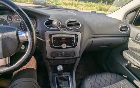 Ford Focus II рестайлинг, 2006 год, 399 999 рублей, 18 фотография