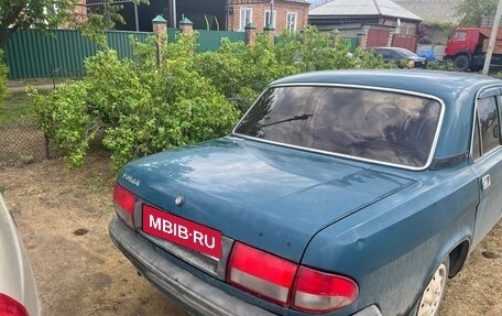 ГАЗ 3110 «Волга», 1999 год, 130 000 рублей, 3 фотография