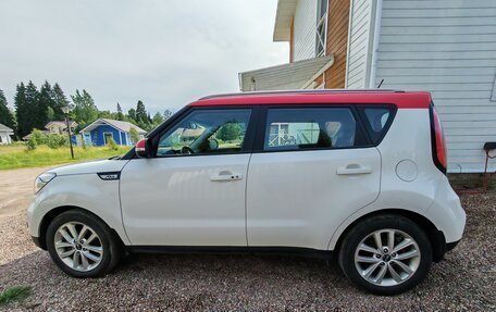 KIA Soul II рестайлинг, 2018 год, 1 460 000 рублей, 5 фотография