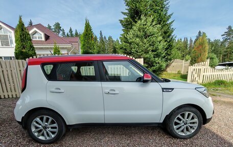 KIA Soul II рестайлинг, 2018 год, 1 460 000 рублей, 7 фотография