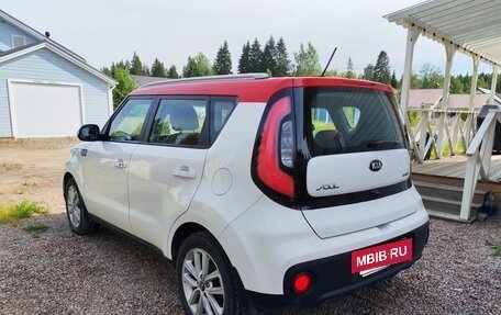 KIA Soul II рестайлинг, 2018 год, 1 460 000 рублей, 4 фотография