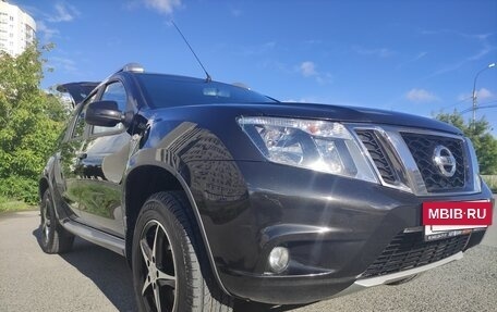 Nissan Terrano III, 2015 год, 1 320 000 рублей, 3 фотография