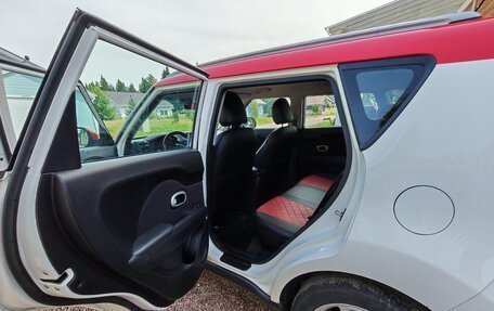 KIA Soul II рестайлинг, 2018 год, 1 460 000 рублей, 20 фотография