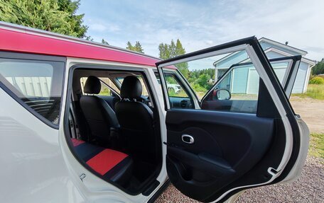 KIA Soul II рестайлинг, 2018 год, 1 460 000 рублей, 16 фотография