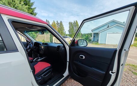 KIA Soul II рестайлинг, 2018 год, 1 460 000 рублей, 18 фотография