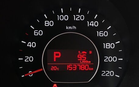 KIA Soul II рестайлинг, 2018 год, 1 460 000 рублей, 24 фотография