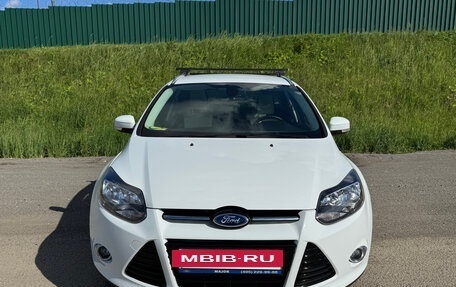 Ford Focus III, 2013 год, 1 450 000 рублей, 2 фотография
