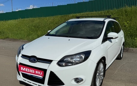 Ford Focus III, 2013 год, 1 450 000 рублей, 3 фотография