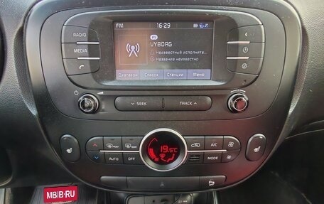 KIA Soul II рестайлинг, 2018 год, 1 460 000 рублей, 25 фотография