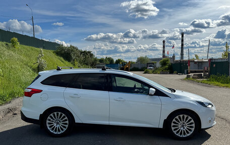 Ford Focus III, 2013 год, 1 450 000 рублей, 9 фотография